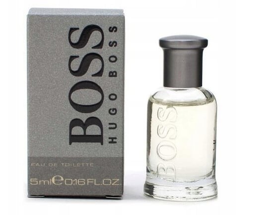 

Туалетная вода, 5 мл Hugo Boss Bottled