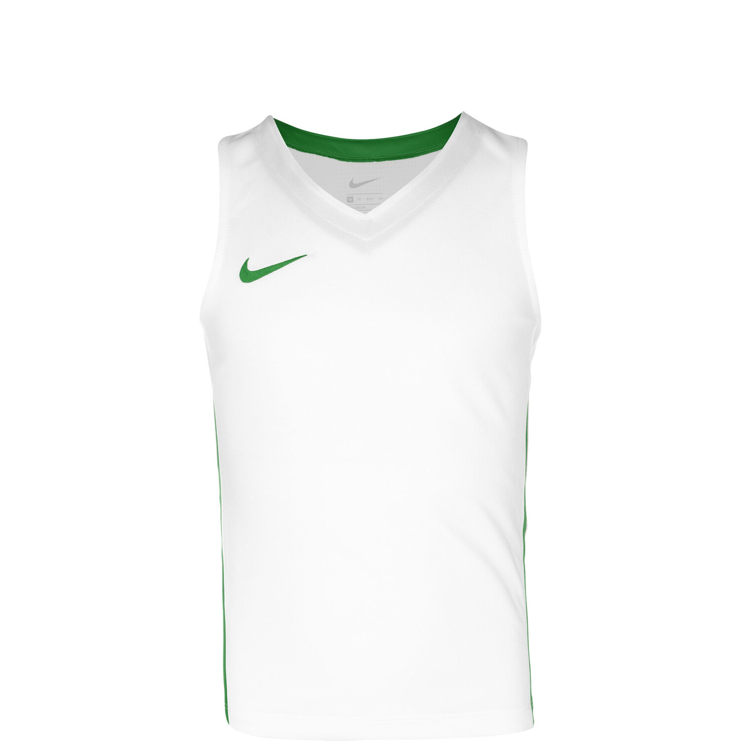 

Спортивная футболка Nike Basketballtrikot Team Stock 20, белый