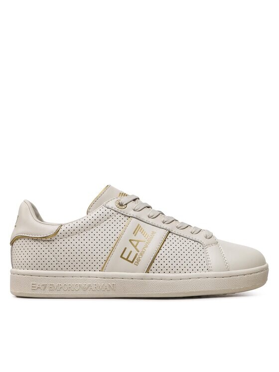 

Кроссовки Ea7 Emporio Armani, бежевый
