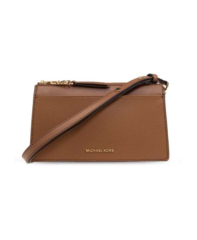 

Сумка через плечо Empire Michael Kors, коричневый