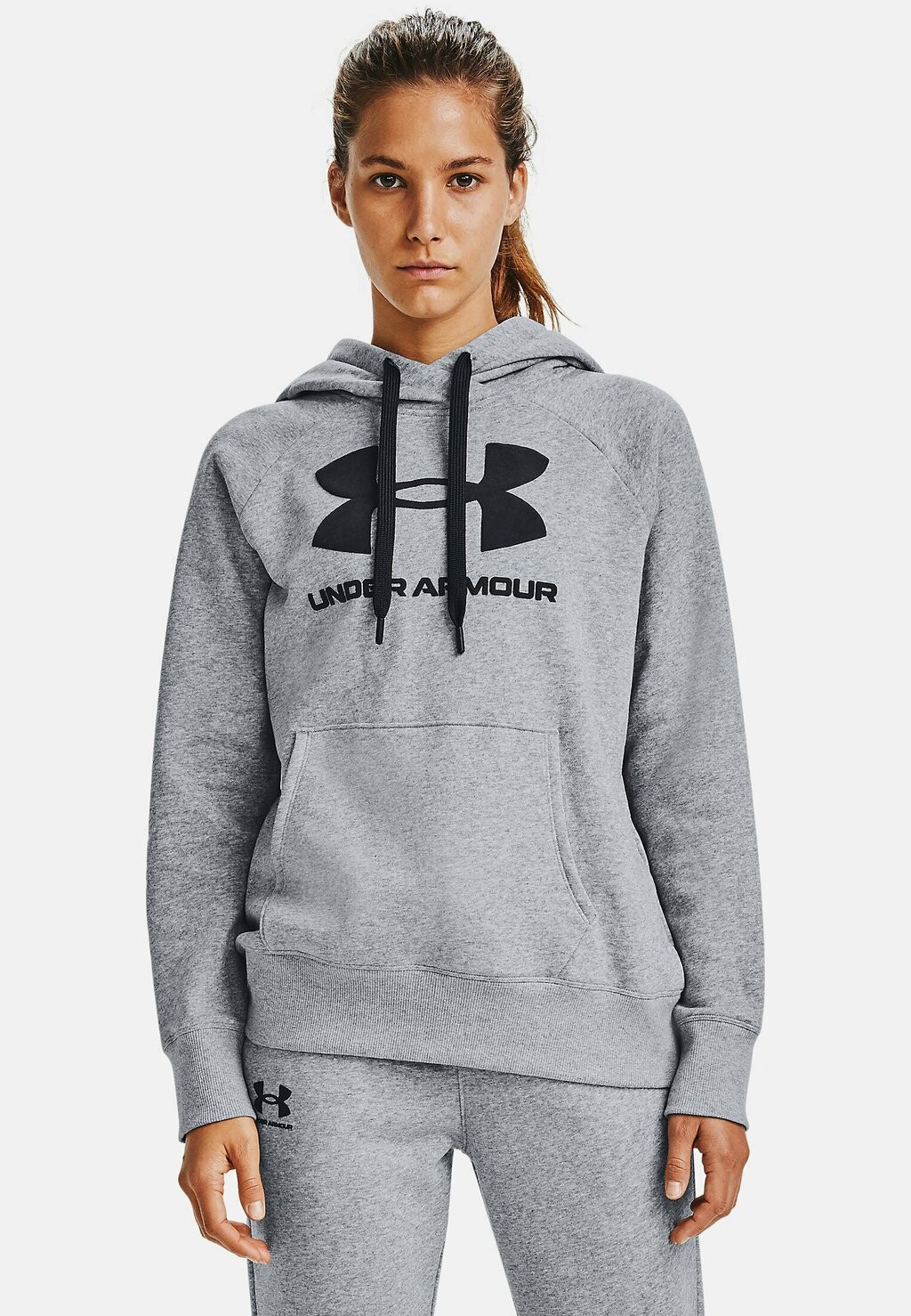 

Толстовка с капюшоном Under Armour, Серый