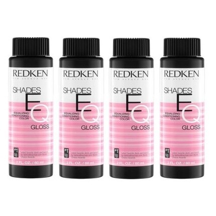 

Краска Shades Eq Gloss Tone Coloring, 60 мл — оттенки от 01 до 09, Redken