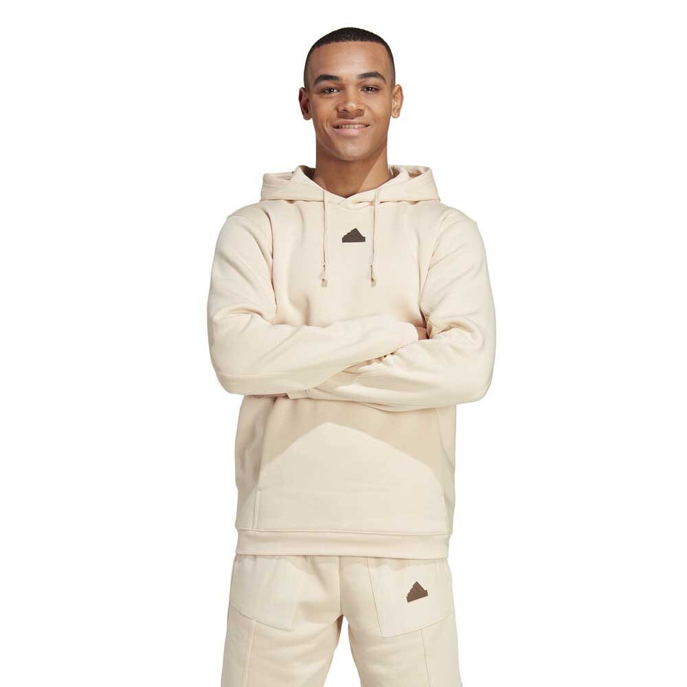 

Худи adidas Ce, бежевый