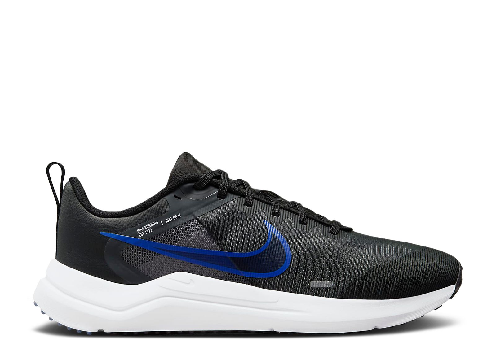 

Кроссовки Nike Downshifter 12 'Anthracite Racer Blue', черный