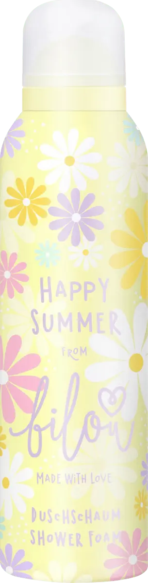 

Пена для душа Happy Summer 200мл bilou