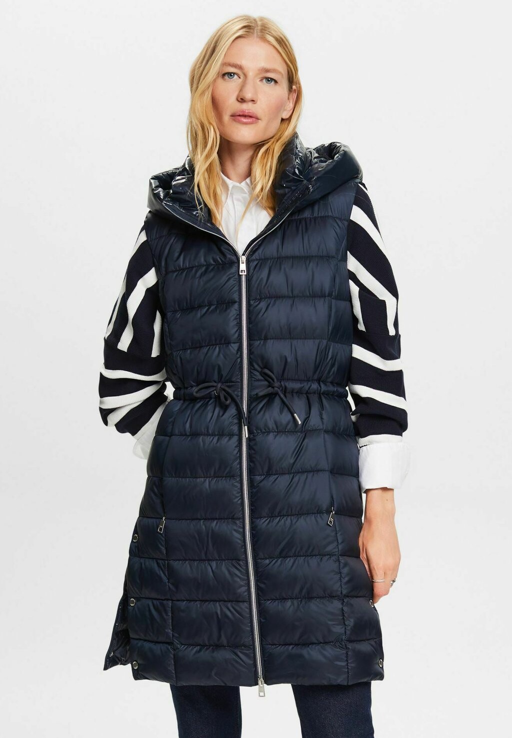 

Жилет Esprit, Серый