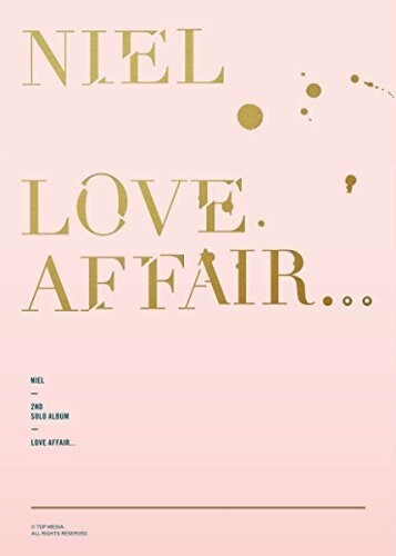 

CD диск Niel: Love Affair
