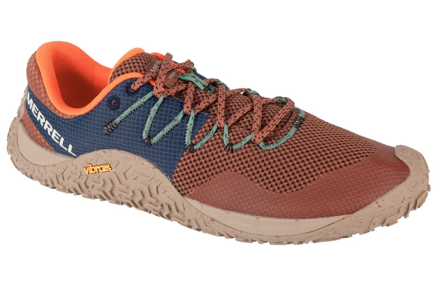 

Беговый кроссовки Merrell Merrell Trail Glove 7, коричневый