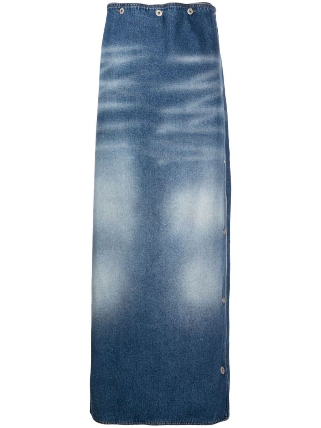 

Y/Project detachable-panel jeans, синий