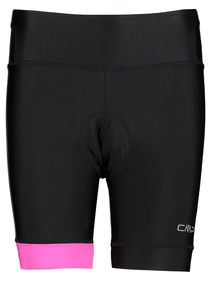 

Спортивные шорты CMP Fahrradshorts, черный