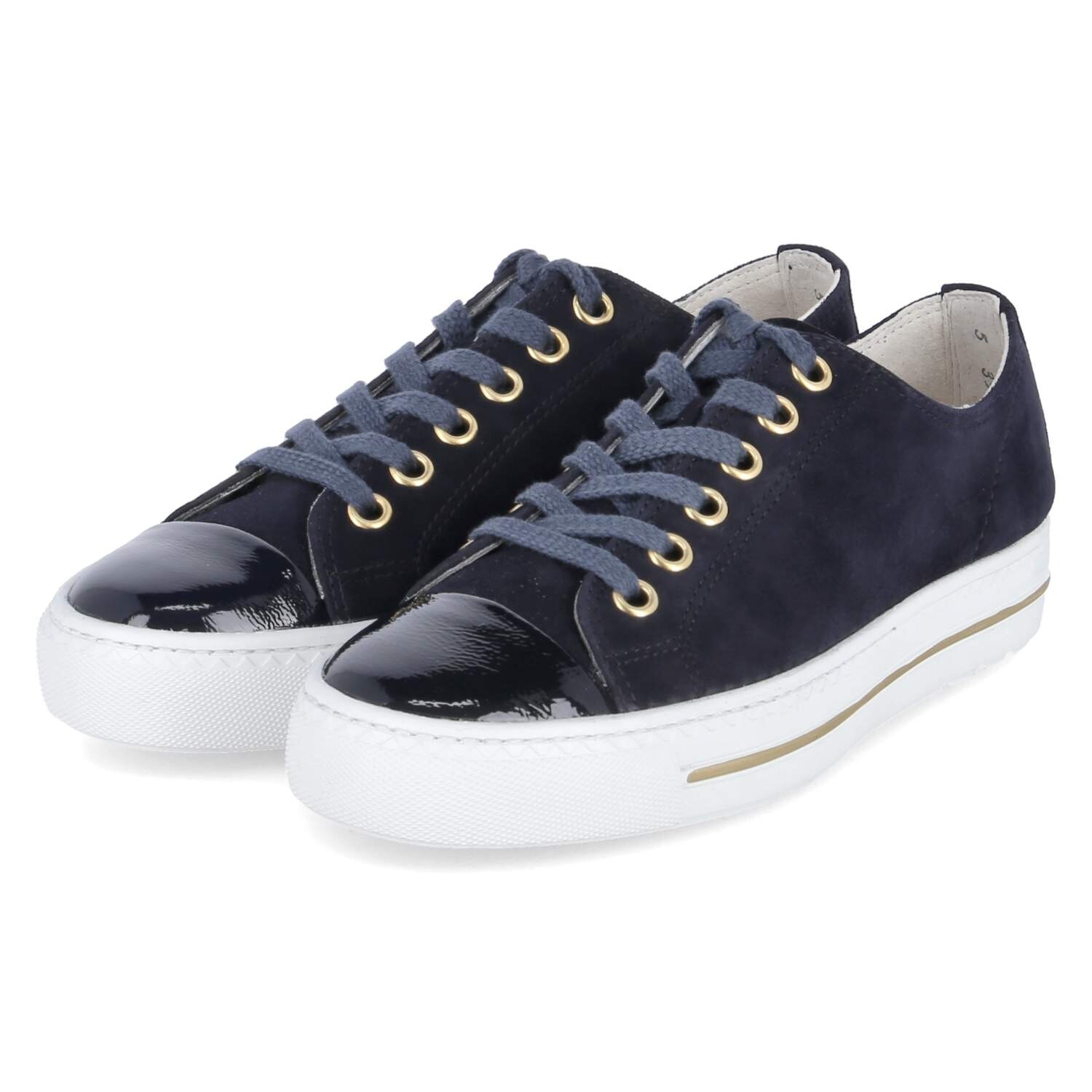 

Ботинки Paul Green Low Sneaker, синий
