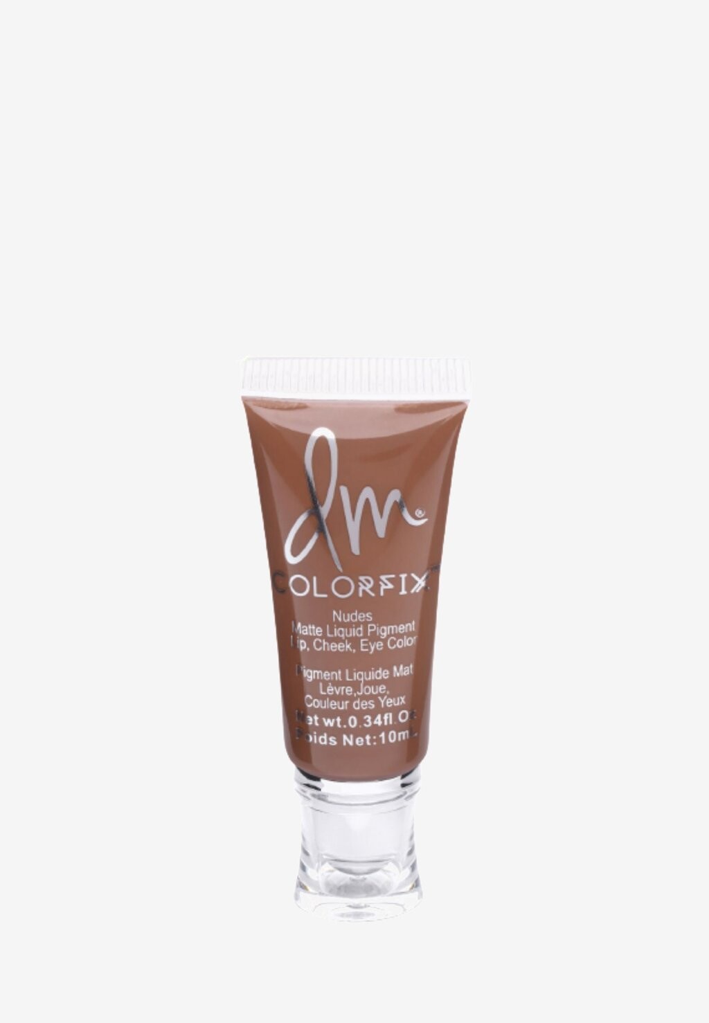 

Тени для век Colorfix Nudes Danessa Myricks Beauty, цвет nude 8