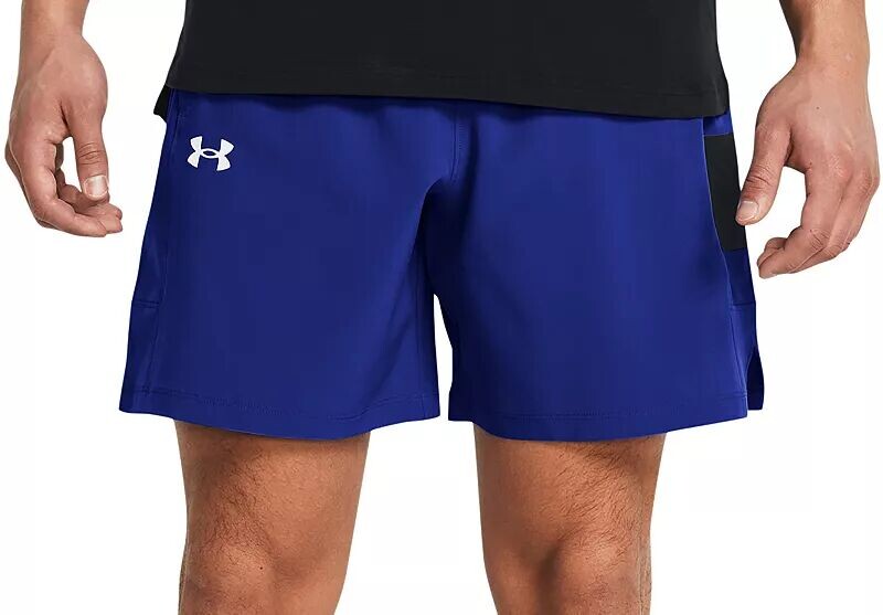 

Мужские тканые шорты базовой линии Under Armour