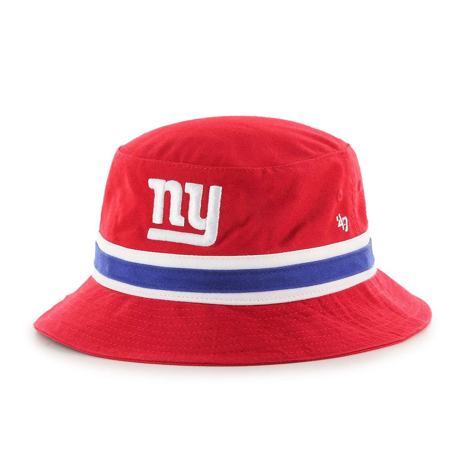 цена Мужская красная панама в полоску '47 New York Giants