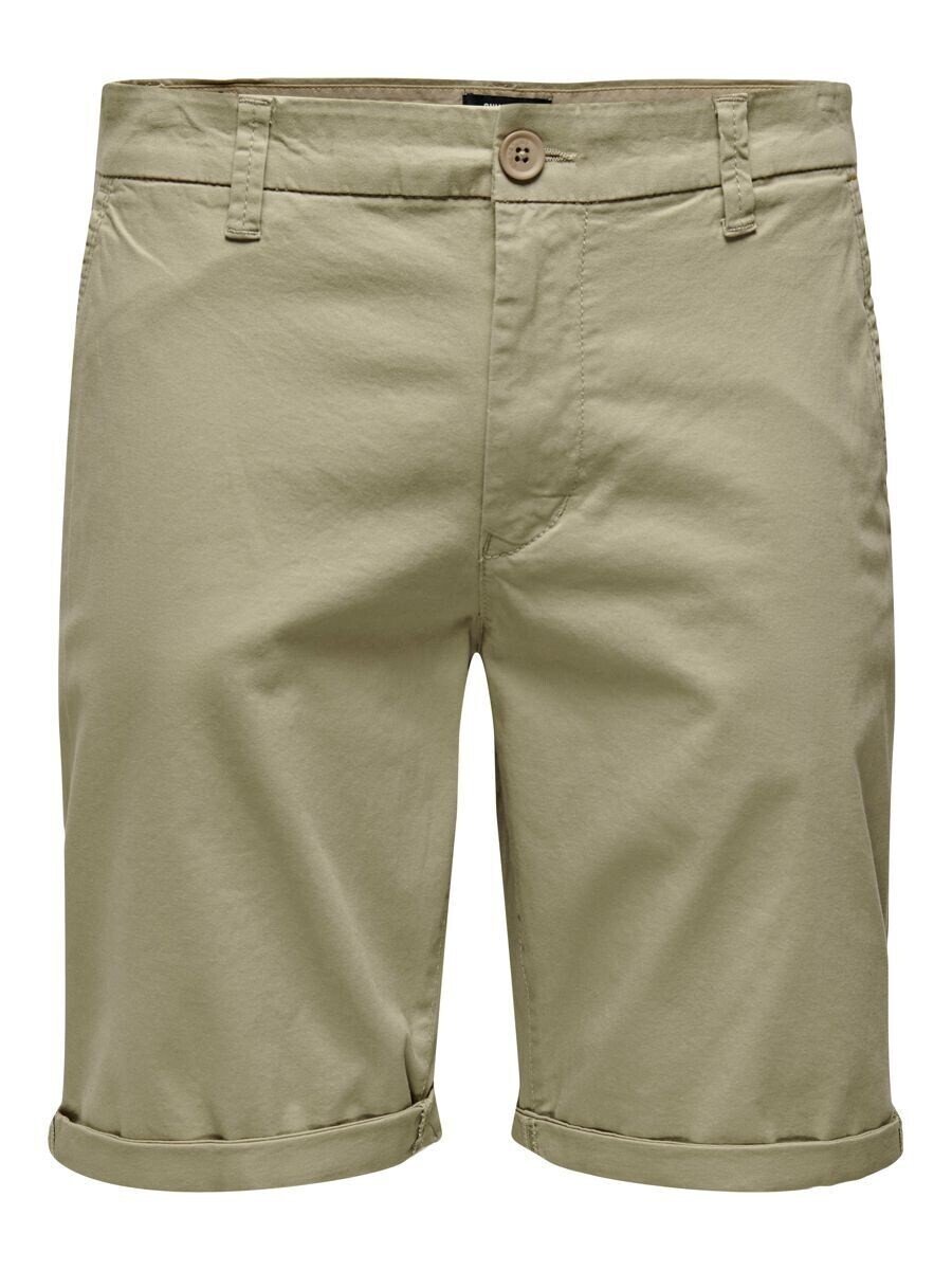 

Брюки Only & Sons Regular Chino Pants, бежевый