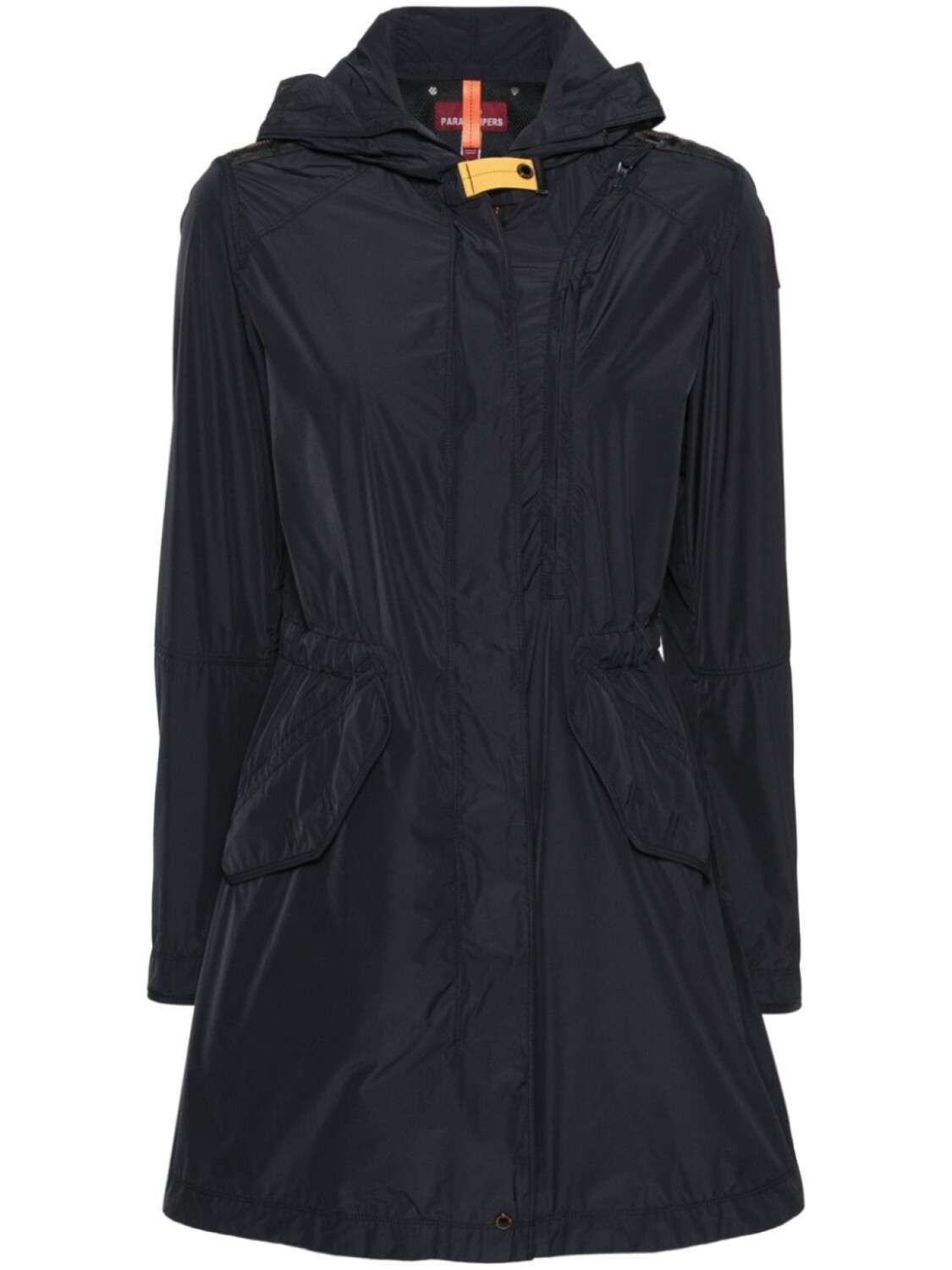 

Пальто Tank Spring с капюшоном Parajumpers, черный