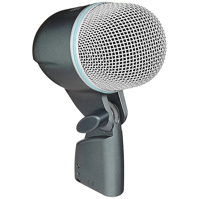 

Динамический микрофон Shure BETA 52A Supercardioid Dynamic Bass Drum Microphone