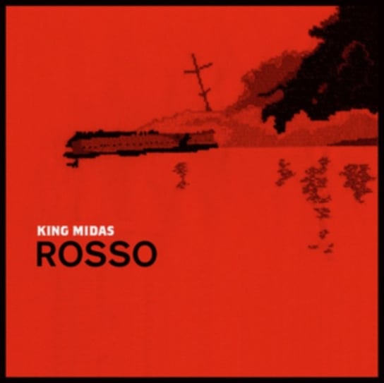 Виниловая пластинка King Midas - Rosso компакт диски fysisk format arabrot i rove cd