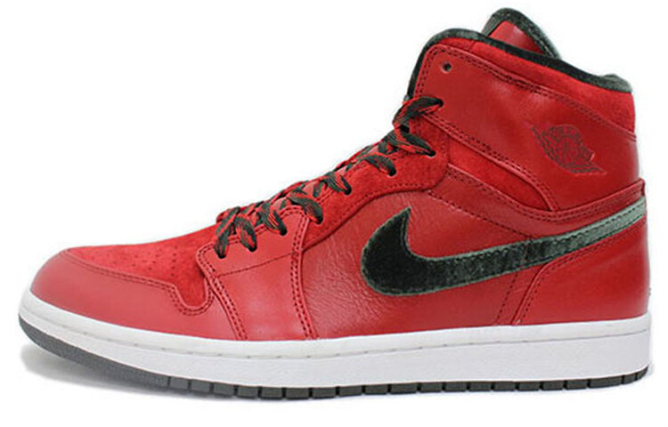 

Jordan 1 Retro Premier Red Gucci (2013)