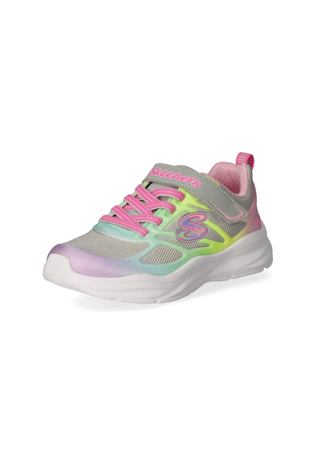 

Кроссовки низкие POWER JAMS Skechers, цвет bunt
