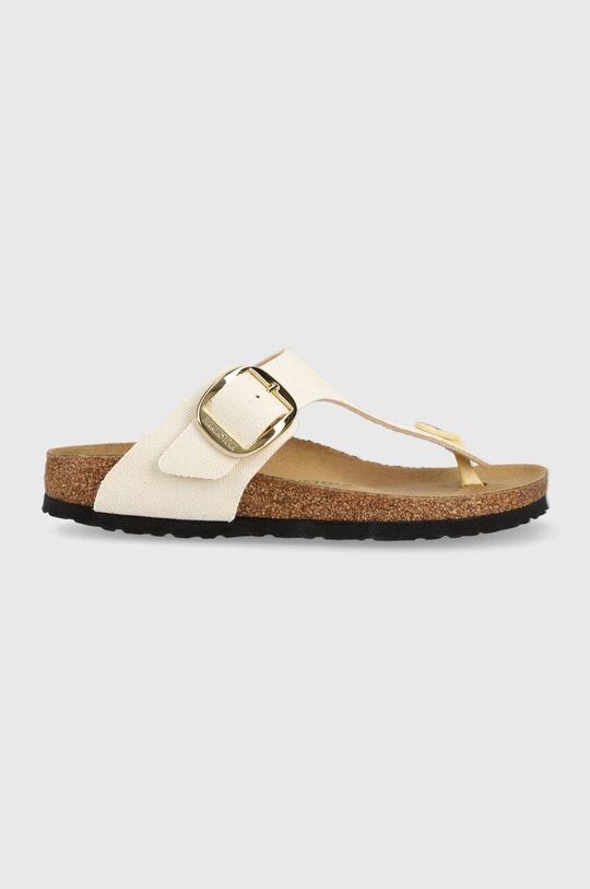 

Шлепанцы Gizeh Birkenstock, бежевый