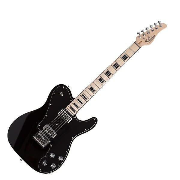 

Электрогитара Schecter Pt Fastback, Black 2145