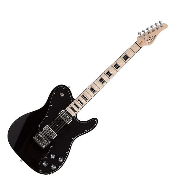 цена Электрогитара Schecter Pt Fastback, Black 2145