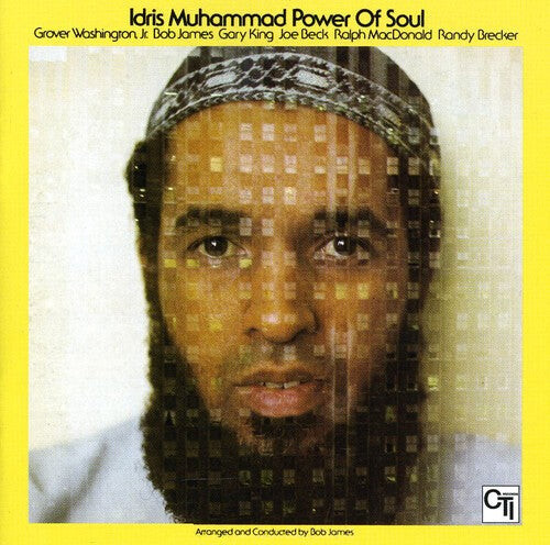

CD диск Muhammad, Idris: Power Of Soul