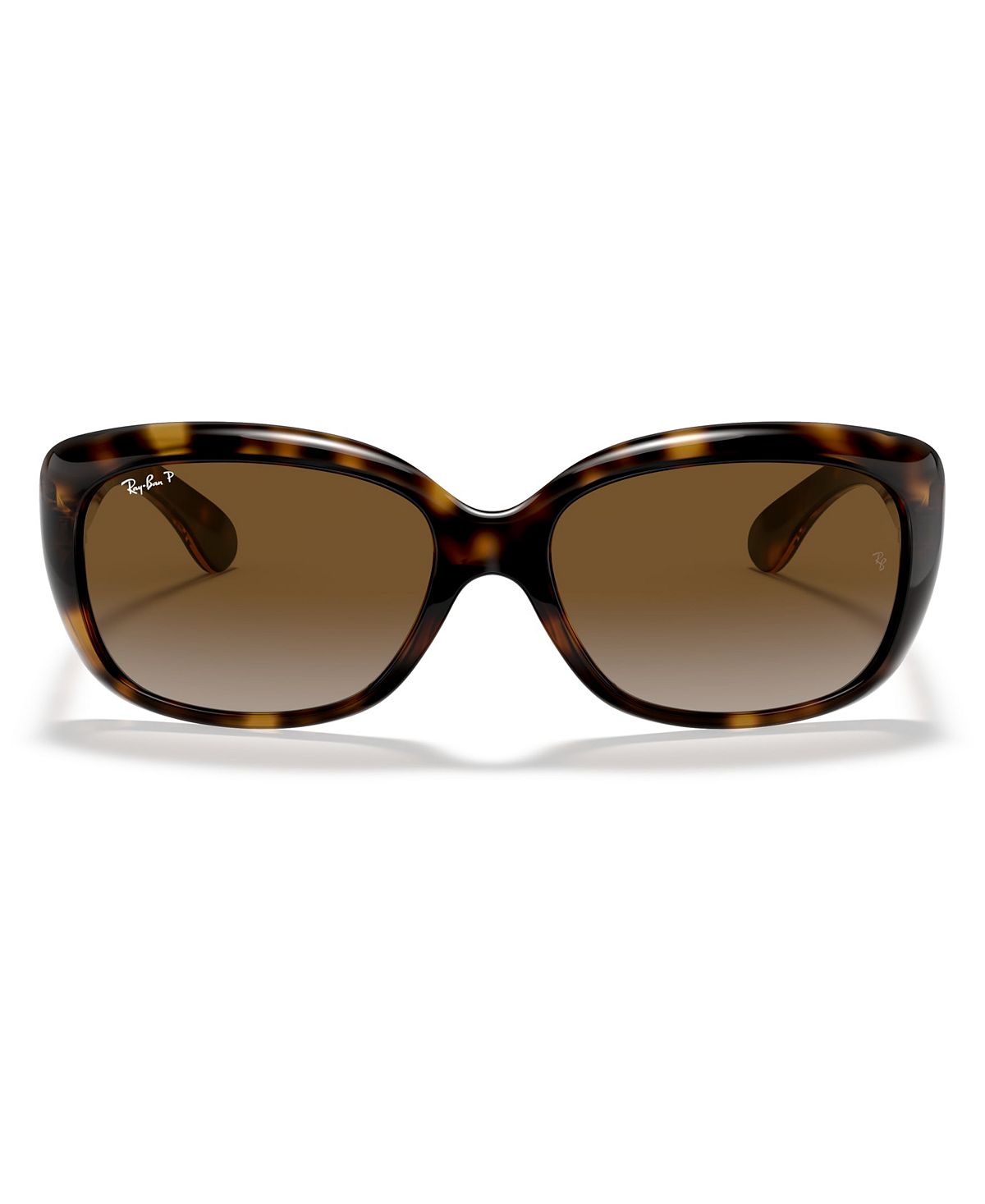 Женские поляризованные солнцезащитные очки, RB4101 JACKIE OHH Ray-Ban солнцезащитные очки ray ban 4101 601 t3 jackie ohh