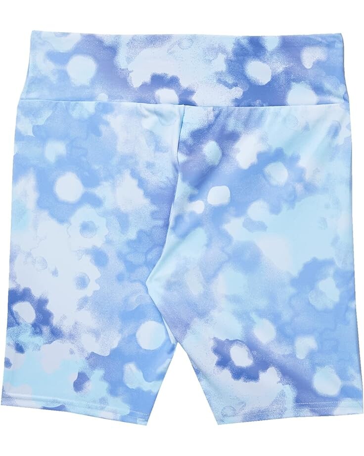 

Шорты Converse Floral Print Bike Shorts, цвет Copa