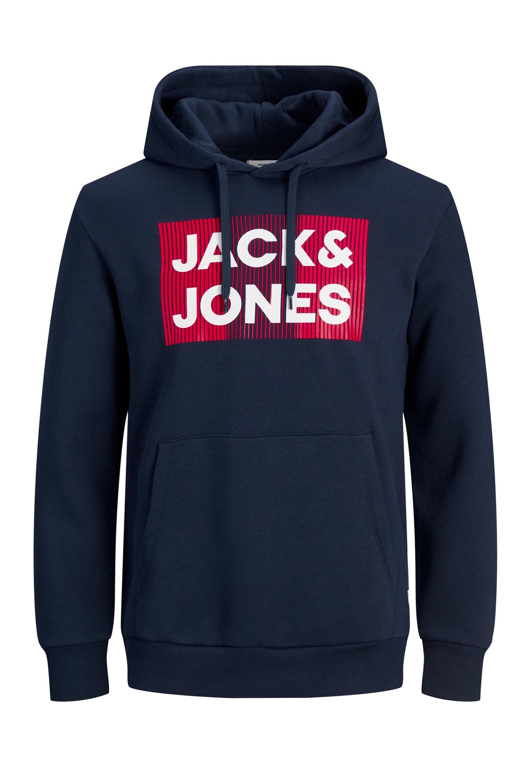 

Толстовка Jack & Jones 'Corp Logo', цвет Navy Blazer PR