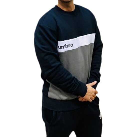 

Толстовка Umbro Sportswear, серый