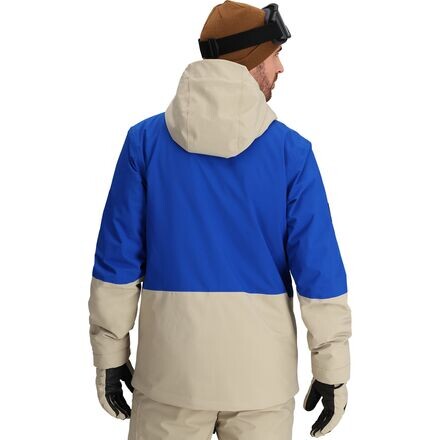 

Куртка Snowcrew мужская Outdoor Research, цвет Pro Khaki/Topaz