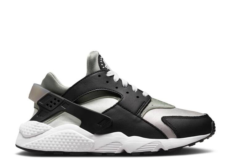 

Кроссовки Nike AIR HUARACHE 'BLACK NEUTRAL GREY', черный