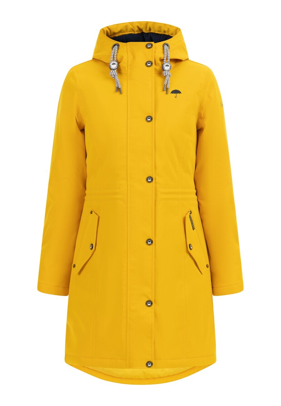 

Дождевик Schmuddelwedda Raincoat, цвет yellow gold