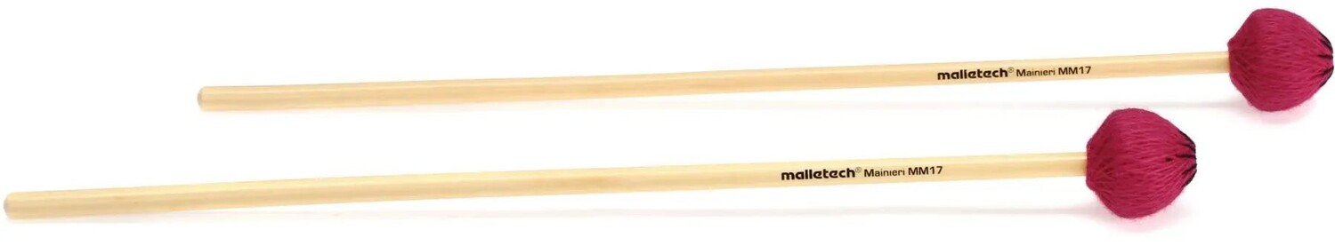 

Маллеты-вибрафоны Malletech MM17 Mike Mainieri Signature - твердые