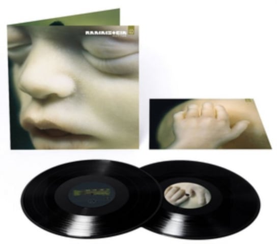Виниловая пластинка Rammstein - Mutter (Limited Edition) rammstein rammstein mutter 2 lp 180 gr
