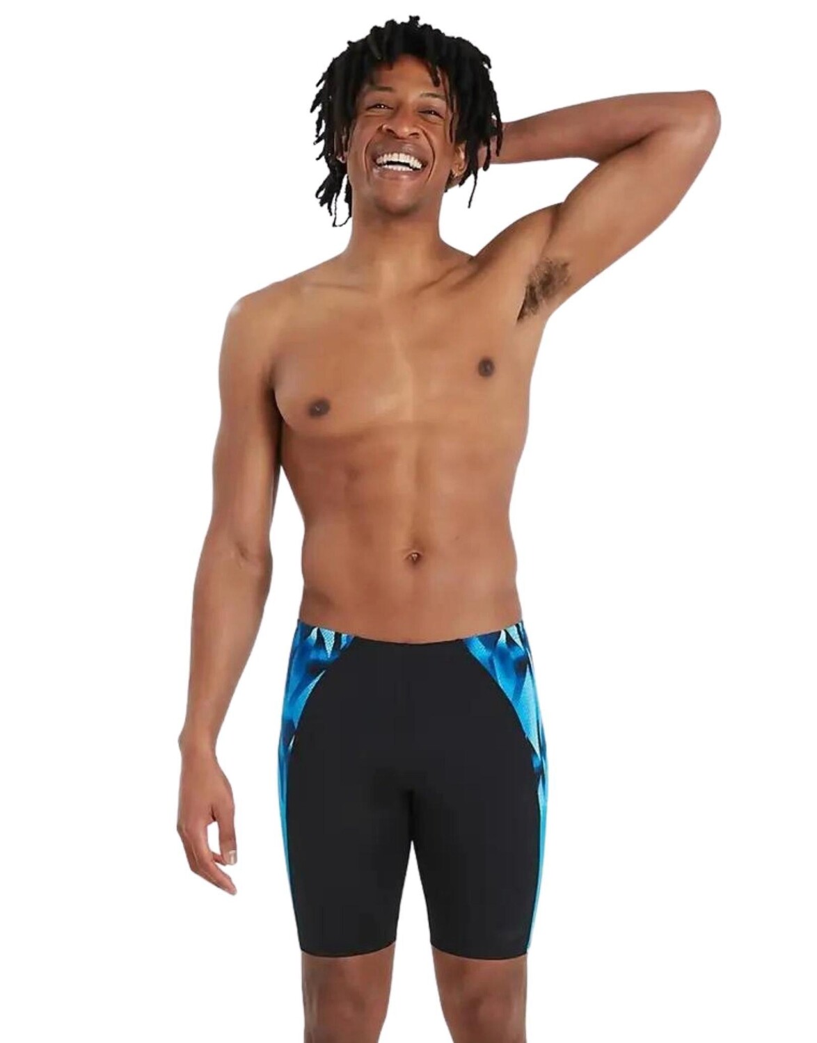 

Глушитель для сращивания ECO Endurance Plus - черный/синий Speedo, черный