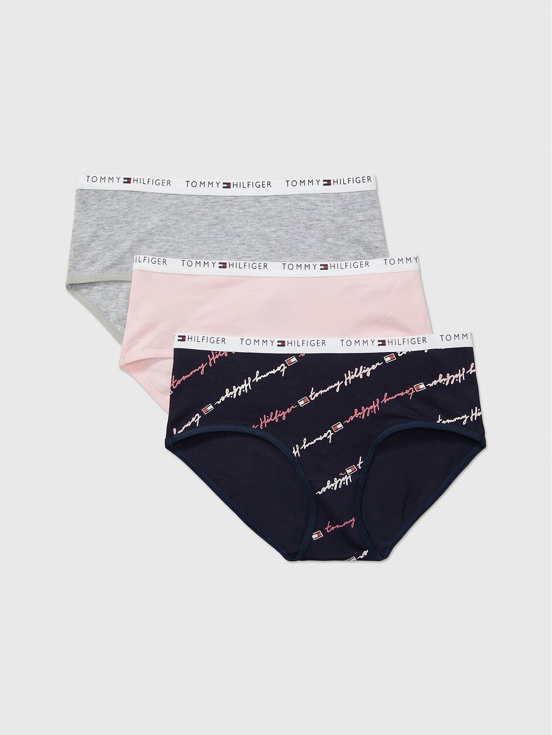 

Детский хипстер 3 шт. Tommy Hilfiger