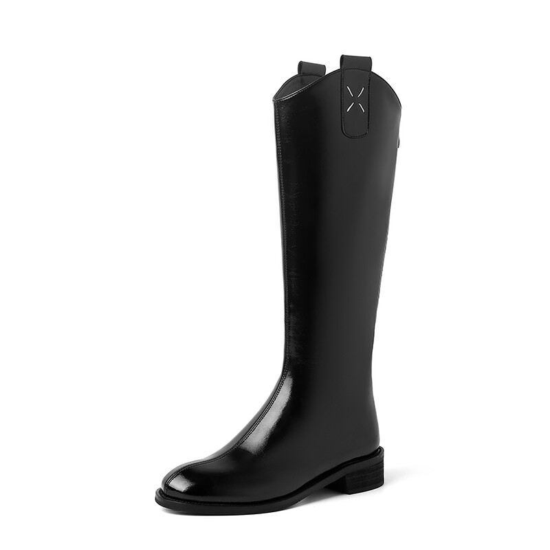 

Сапоги AIQINISHA Knee-high Boots Women's, коричневый