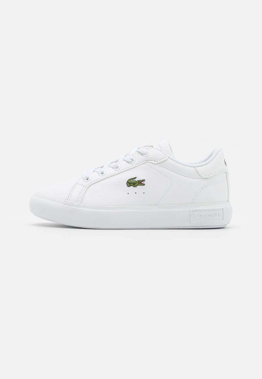 

Низкие кроссовки Powercourt Unisex Lacoste, белый