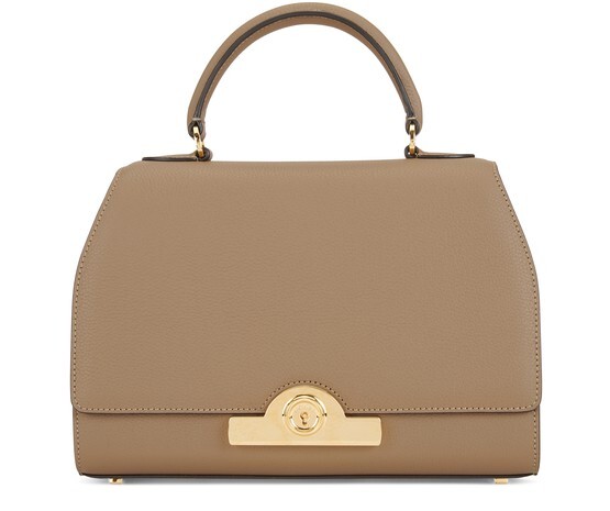 

Сумка Réjane PM Moynat, серо-коричневый