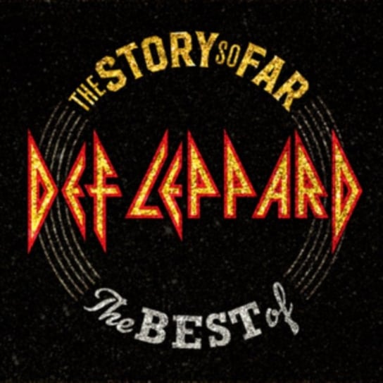 Виниловая пластинка Def Leppard - The Story So Far