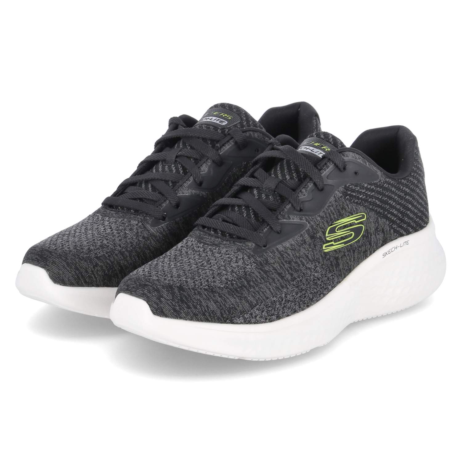 Низкие кроссовки Skechers Low FAREGROVE, черный низкие кроссовки skechers skech lite pro faregrove черный