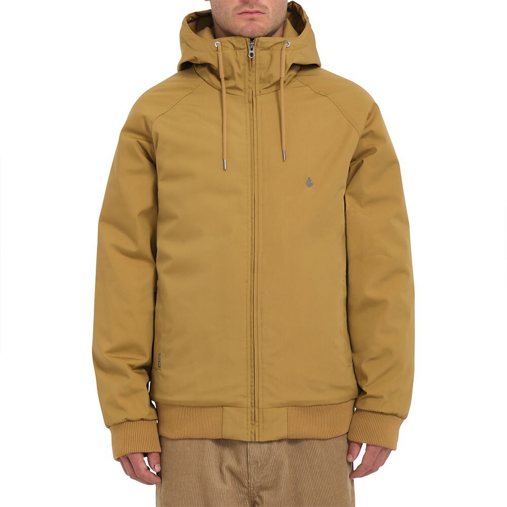 

Куртка Volcom Hernan 5K, коричневый