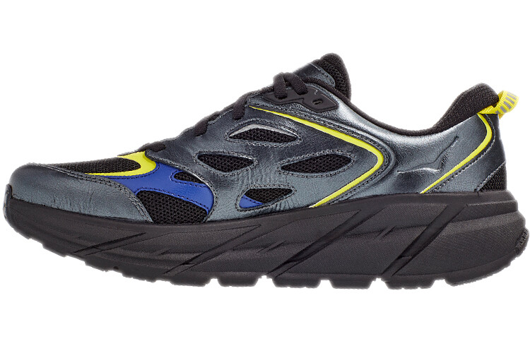 

Кроссовки Hoka One One x OC BM Clifton, черные унисекс