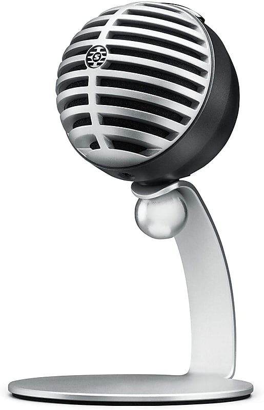 

Микрофон Shure MOTIV MV5 Lightning / USB Condenser Microphone