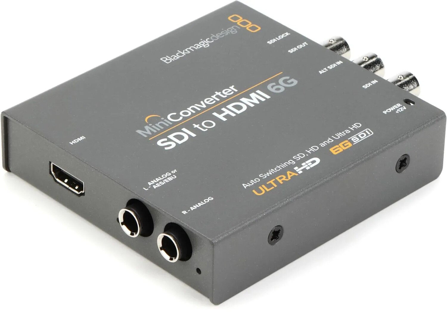 

Мини-конвертер Blackmagic Design 6G-SDI в HDMI