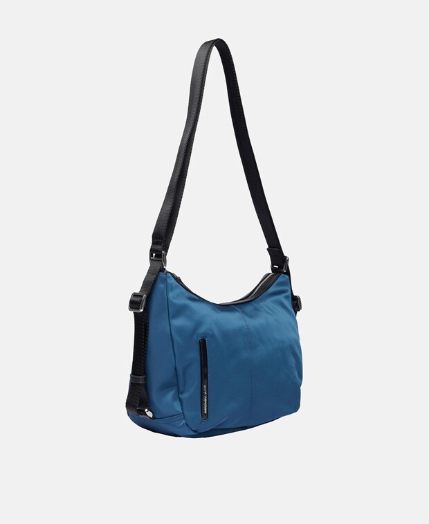 

Сумка-мессенджер Mandarina Duck, цвет Slate Blue