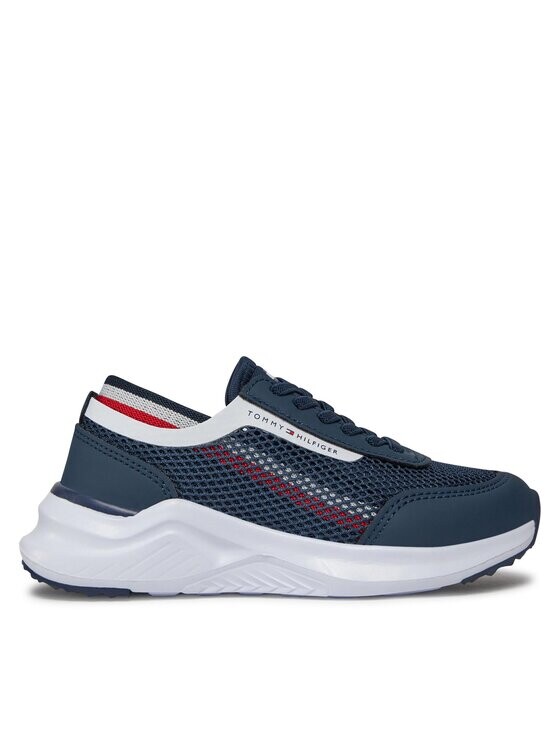 

Кроссовки Tommy Hilfiger, синий